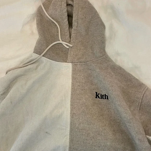 Kith Bryant Combo Hoodie - Picture 2 of 4
